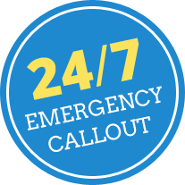 24/7 Emergency Callout